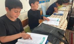 Sulakyurt’ta 7-10 Yaş Kur’an Kursu Eğitimleri Sürüyor