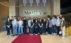 Kırıkkaleli Öğrencilerden Modalife’ya Teknik Çıkartma