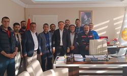 Hizmet-İş ve Delice Belediyesi El Sıkıştı