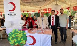 Kızılay’dan Festivale Sıcak Dokunuş