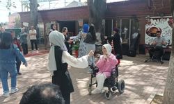 Kırıkkale’de Engelliler Haftası Programına Yoğun İlgi
