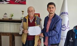 Sulakyurt’ta Vekaletle Kurban Sevinci