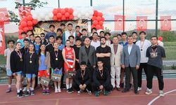 Kırıkkale’de 3x3 Gençlik Kupası Coşkusu