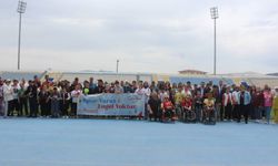 Kırıkkale’de Gençlik ve Engel Tanımayan Spor Buluşması
