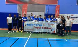 Engelliler Haftasında Anlamlı Karşılaşma: Kazanan Dostluk Oldu