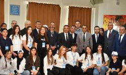 Çerikli’de TÜBİTAK Bilim Fuarı Açıldı