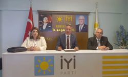 Kırıkkale’de İYİ Parti’den Taze Kan