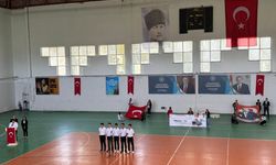 Keskin’de 19 Mayıs Coşkusu Kapalı Spor Salonuna Taşındı