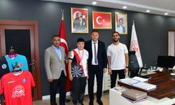 Kırıkkale’den Dartta Tarihi Başarı