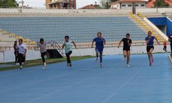 Kırıkkale’de Gençlik Haftası Kapsamında Atletizm Heyecanı