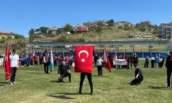 Karakeçili’de 19 Mayıs Coşkusu: Gençler Sahnedeydi, İlçe Ayaktaydı