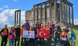 BOZDAK’tan Frig Yolu’nda Tarih ve Doğayla İç İçe Yürüyüş