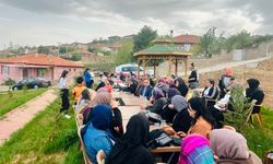 Başkan Uyan, Delice’de Soruları Yanıtladı