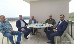 İslami Değerler Külliyesi’nde Anlamlı Ziyaret