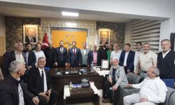 Teşkilat Kırıkkale’de Bir Araya Geldi