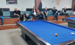 Kırıkkale’de Gençlik Haftasına Özel Bilardo Turnuvası Tamamlandı