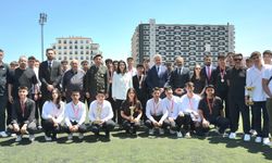 Yahşihan’da 19 Mayıs Coşkusu: Başkan Sungur Gençlere Teşekkür Etti