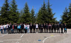Çelebi’de 19 Mayıs Coşkusu: 106. Yıl Aynı Heyecanla Kutlandı
