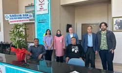 Sağlık-Sen Kırıkkale’den Engelliler Haftası’nda Anlamlı Ziyaret