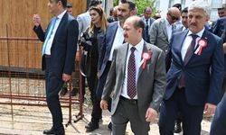 Ramazan Can, Kırıkkale Adliyesi Lojmanlarını İnceledi