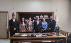 Kırıkkale’de Çevre İçin İş Birliği Görüşmesi