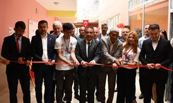 Yahşihan Ertuğrul Gazi MTAL’de TÜBİTAK Bilim Fuarı Açıldı