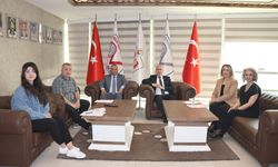 Kırıkkale TSO’da NİYEP ve KİPAP İl Kurulları Mayıs Ayı Toplantısı Yapıldı