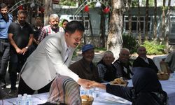 Delice’de “Gönül Köprüsü” Projesiyle Büyüklerimize Destek Sürüyor