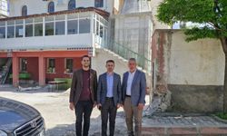 İlçe Müftüsü Yüce’den Güzelyurt Köyü’ne Ziyaret