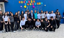Başkan Önal, Okulların Yıl Sonu Etkinliklerine Katıldı