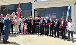 Ateşe Hac Umre ve Turizm Acentesi Dualarla Açıldı