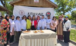 Yöresel Lezzetler Kırıkkale’de Sahne Aldı