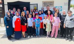 Kaletepe Konağı’nda Kadınlardan Renkli Etkinlik