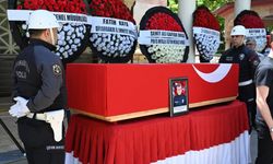 Emniyet Müdürü Babür Bozkurt Canpolat Son Yolculuğuna Uğurlandı