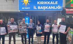 AK Parti Kırıkkale: “27 Mayıs, Demokrasi Tarihimizde Kara Bir Lekedir”