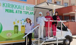 Kırıkkale’de Öğrencilere Çevre Bilinci Aşılandı