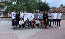 Kırıkkale’den 37 Genç Çanakkale Yolunda