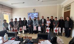 Keskinli İş İnsanı Recep Uzelli’den Eğitime Destek
