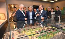 Diyanet Başkan Yardımcısı İşliyen’den Külliye Ziyareti