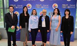 TOBB Kadın Çalışma Kurulu Toplantısına Kırıkkale’den Katılım