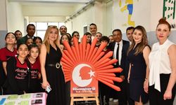 Ortaokulda Sanat ve Edebiyat Buluştu
