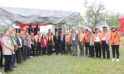 Kırıkkale’de Yörük Türkmen Şöleni Coşkuyla Gerçekleşti
