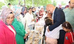 Başkan Önal, Öğrencilerin Heyecanına Ortak Oldu