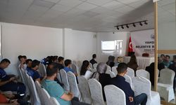 Yahşihan Belediyesi Personeline “Kamuda Etik İlkeler” Eğitimi
