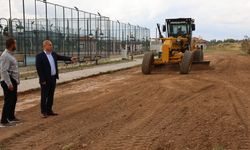 Kırıkkale Belediyesi’nden Yeni Otopark Hamlesi