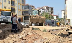 Kırıkkale’de Asfalt Onarım Çalışmaları Sürüyor