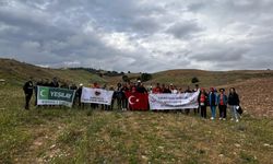Dünya Tütünsüz Günü’nde Doğa Yürüyüşü Etkinliği Düzenlendi