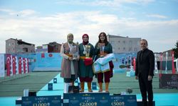 Rahime Kevser Kandemir’den Fetih Kupası’nda Büyük Başarı