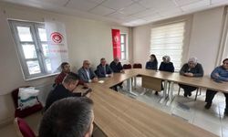 Sağlık-Sen Talepleri Dinlemeye Devam Ediyor