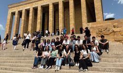 Kırıkkale Belediyesi’nden Gençlere Anlamlı Anıtkabir Ziyareti